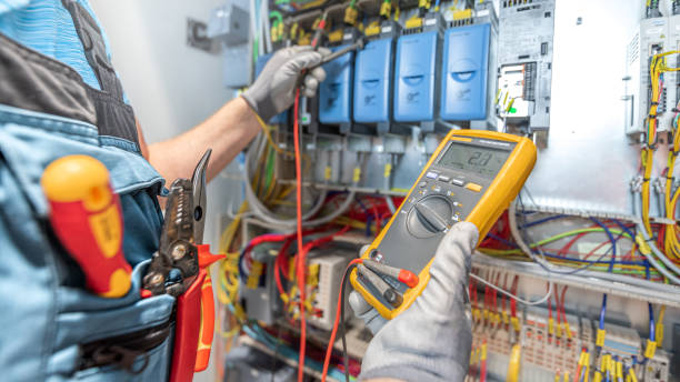 Best Emergency Electrical Repair  in Prudhoe Bay, AK